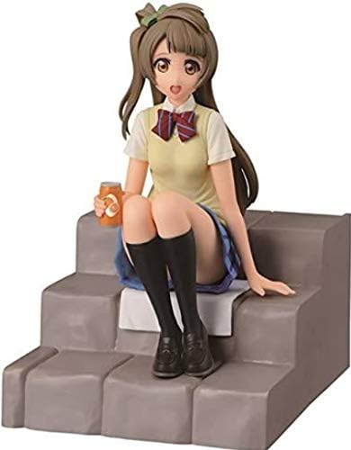 Banpresto Love Live - Figura de Minami de Kotori de 5.1 pulgadas Un momento después de la escuela