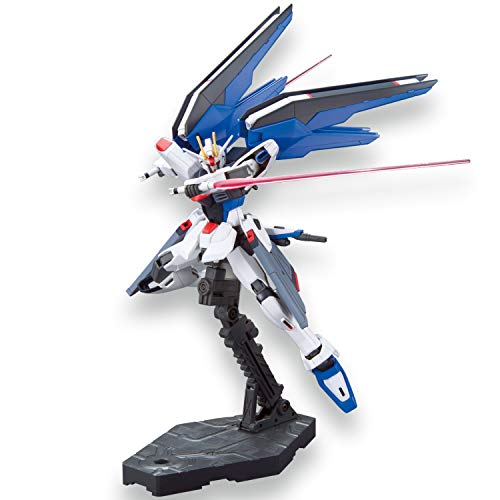 GUNPLA BANDAI HGCE 192 Mobile Gundam Seed Freedom Gundam 1/144 Mod lepr - tworzywo sztuczne