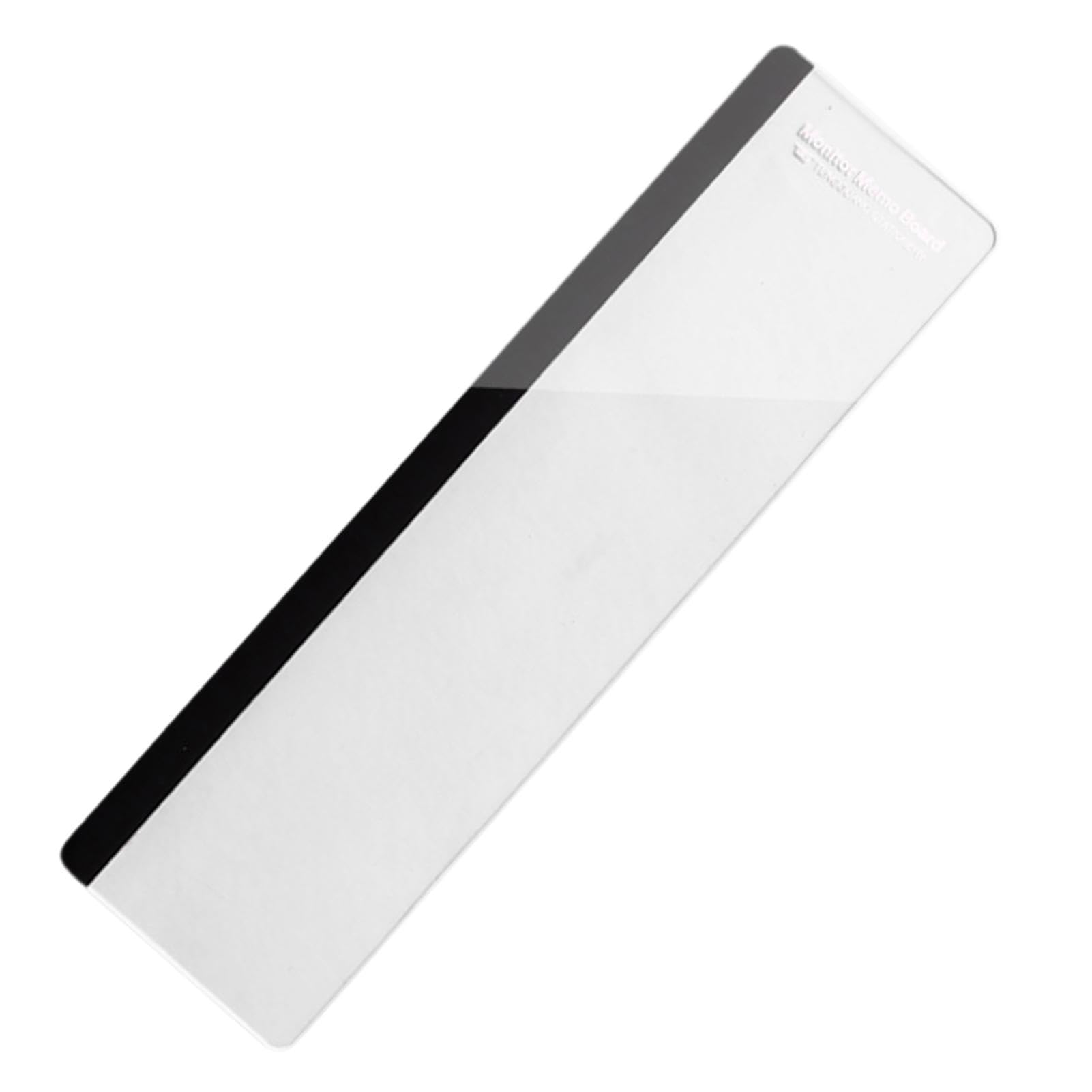 Porta appunti Lato Computer, Clip Laterale Per Lavagna Messaggi Del
