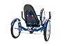 Mobo Cruiser Triton Pro Adult Recumbent Trike. Pedal 3-Wheel Bicycle. 16 Inches. Adaptive Tricycle for Teens to Seniors #2