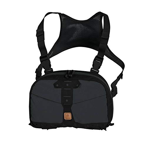 Helikon-Tex Chest Pack Numbat - Cordura - Shadow Grey/Black