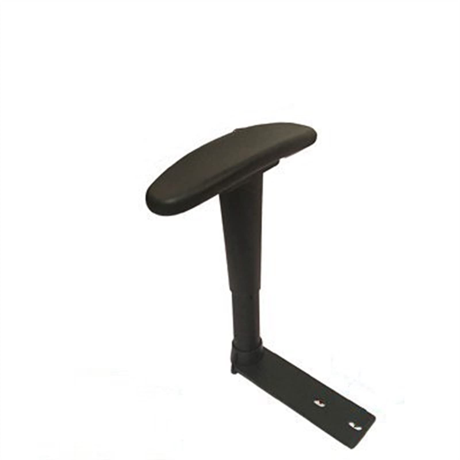 Regolabil Braccioli per Sedia Gaming - Bracciolo Per Sedie Ufficio Ricambio, 2D 3D 4D, 2/3/4 Fori Opzionali(2D 2 holes,uno)