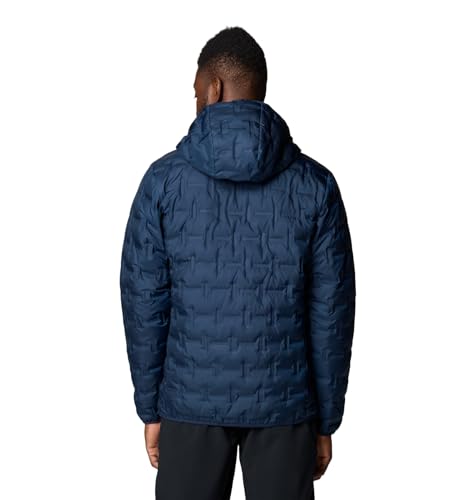 Image of Columbia Delta Ridge II Down Hooded Jacket
