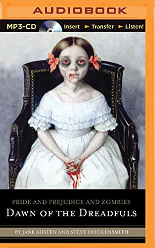 Pride and Prejudice and Zombies: Dawn of the Dr... 1501298909 Book Cover