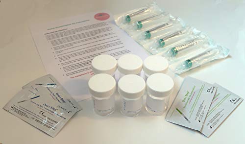 Simple Home Insemination Kit for Pregnancy Complete Fertility kit