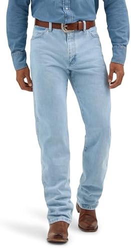 Wrangler Men's Big & Tall Big and Tall 13mwz Cowboy Cut Original Fit Jean