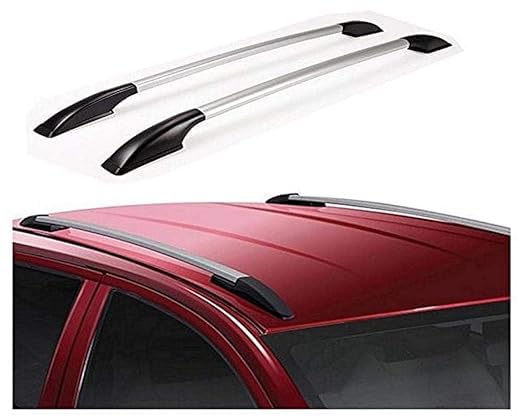 Image of Car Roof Rail with 3 M Adhesive Tape Wagon-r
