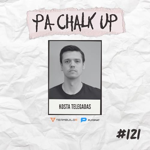 KOSTA TELEGADAS - TACTICAL S&C COACH #121