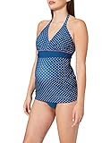 Dieses Tankini-Top von Esprit ist aus schnell trocknendem Material mit Stretchanteil. Dank der Verstellbarkeit ist das längere Modell ideal für während der Schwangerschaft. Das BH-Modell mit Hemdchen hat herausnehmbare Cups.