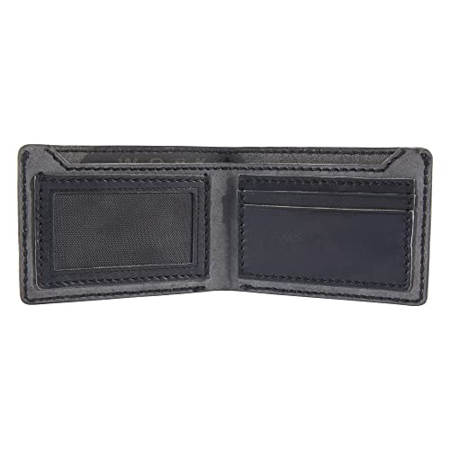 Carhartt Herren Bifold und Passcase, langlebige Billfold Wallets, erhältlich in Leder und Canvas Styles, Schwarz, Einheitsgröße… – Ansicht 5