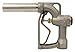 Dixon 112D Pressure Nozzle for Bulk Dely FNPT Inlet X Spout Outlet, 1.5", Aluminum
