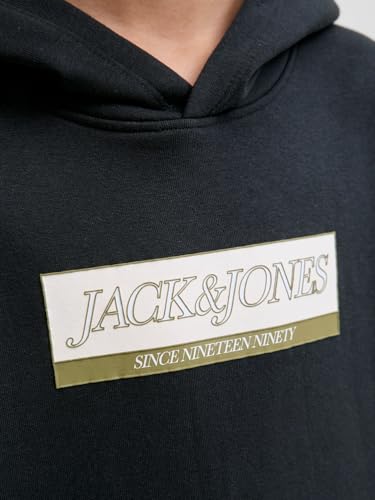 Vêtements Jack & Jones Jorinwood Block Branding Sweat Noos Jnr pour Accessoires - vue 10