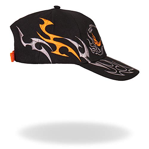 Image of Hot Leathers Ball Cap