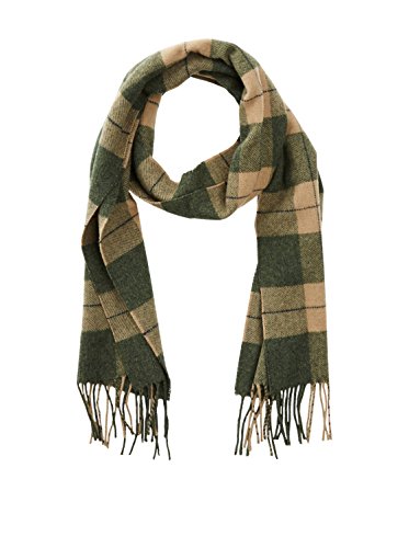 Preisvergleich Produktbild Cesare Gatti Wollschal grün one size