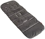 Diono Quantum Universal Everyday Comfort Liner, Gray