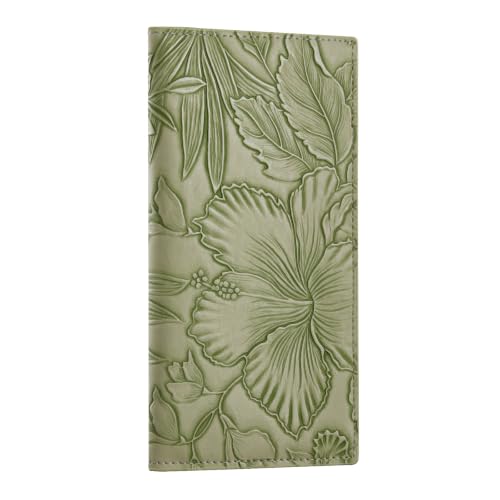 Image of CoBak Checkbook Cover for Women & Men - PU Leather Case with RFID Blocking