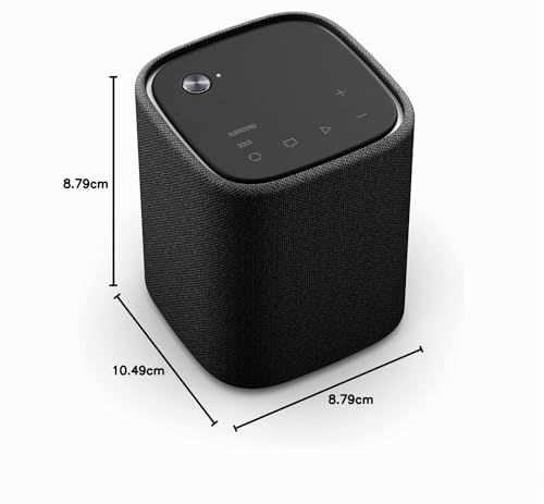 Yamaha Enceinte portable sans fil TRUE X 1A pour TRUE X BAR - en Noir