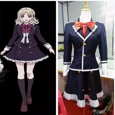 TAOTAODIABOLIK LOVERS悪魔の恋人小森唯のコスプレ制服です