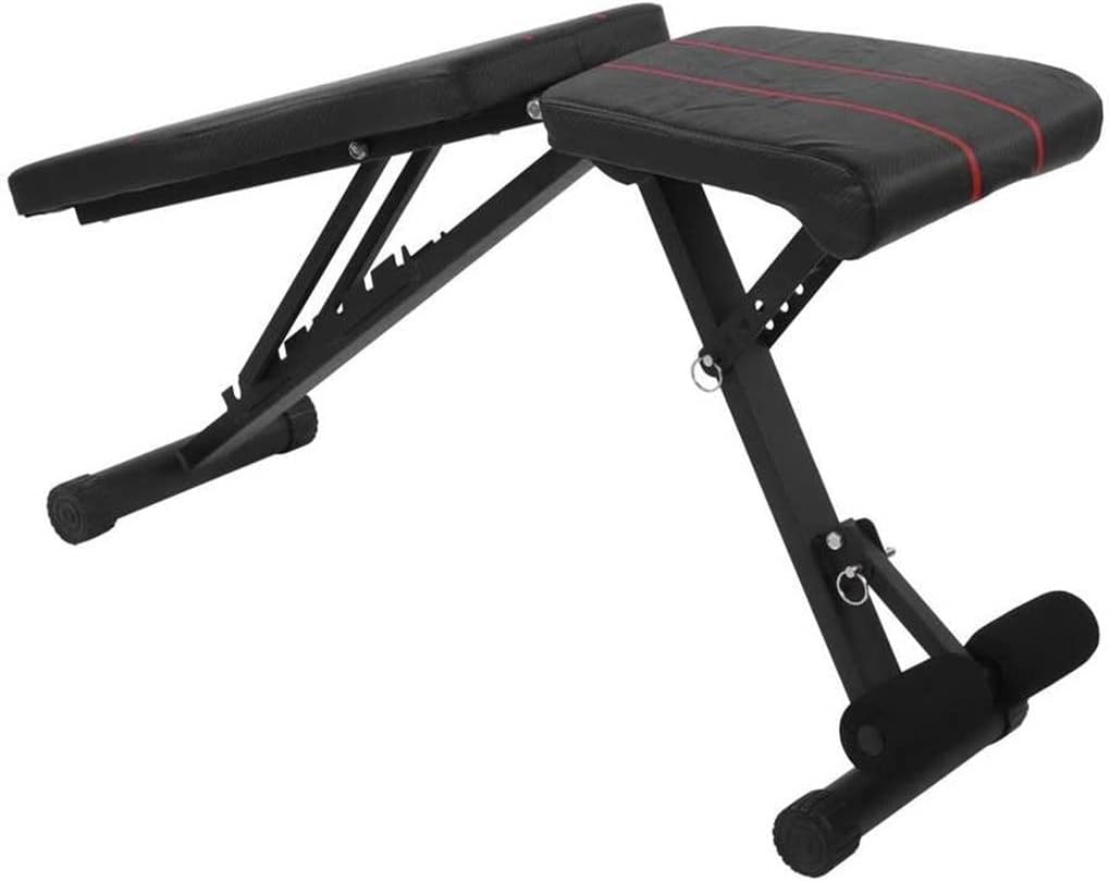 Adjustable Full Body Workout Bench Foldable Multifunctional Utility Weight