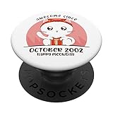 kawaii anime cat - 20 anni compleanno ottobre 2002 popsockets popgrip intercambiabile