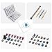 LAFVIN 37 in 1 Sensor Module Kit for R3 Board Mega2560 Mega328 Nano Compatible with Arduino IDE with Tutorial