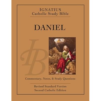 Ignatius Catholic Study Bible - Daniel