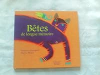 Bêtes de longue mémoire 2268053644 Book Cover