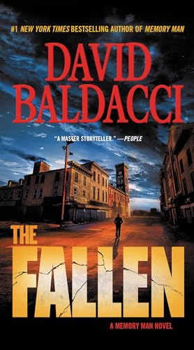 The Fallen (Memory Man Series, 4)