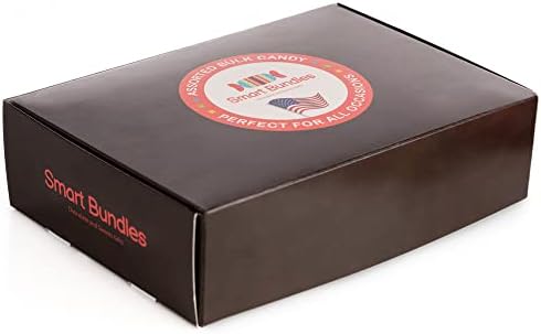 American Sweets Hamper - Experience A Taste Of America With Our American Sweets Gift Box, 100+ Pieces Of American Candy, Sweetarts, Laffy Taffy, Twizzlers, Tootsie Roll & More!