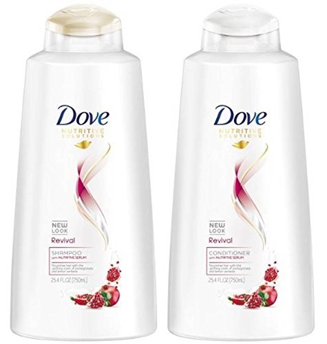 Dove Nutritive Solutions Revival Shampoo and Conditioner Set