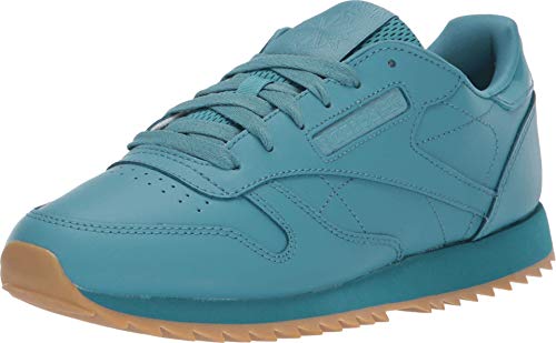Image of Reebok Classics Men's Cl Lthr Leather Running Shoes