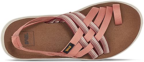 Image of TEVA Women's Voya Strappy Lightweight Comfortable Quick-Drying Casual Sport Sandal