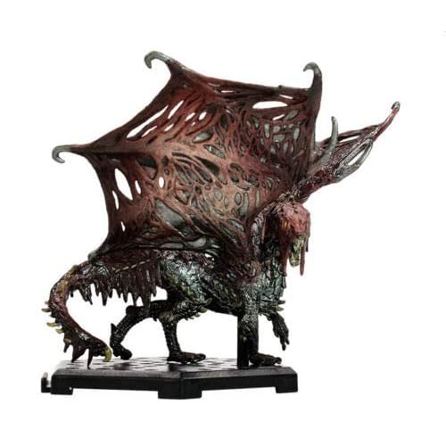 Monster Hunter !!! Figure Builder Standart Plus Vol.11 Figure Vaal Hazak Capcom original & offiziell lizensiert