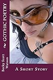goth print fabric  Gothic Poetry: A Short Story