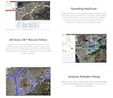 GPS Cards Sim for Optimus GV50MA Wired GPS Tracker/Tracking History/Geofences