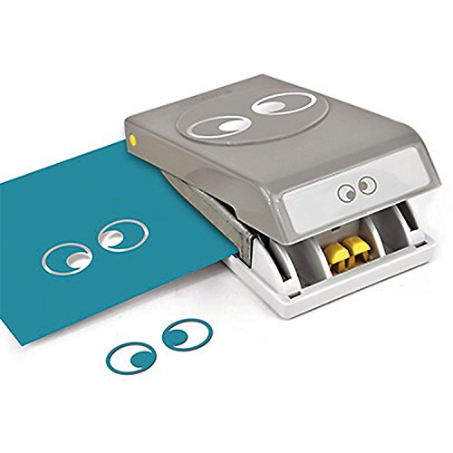 EK tools Double Punch-Googly Eyes