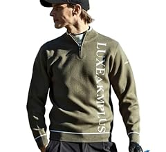 【新品未使用】リュクスエイケイエムプラス　ニット　セーター　XL LUXE AKM PLUS セーター ニット LUXEAKMPLUS(リュクスエイケイ