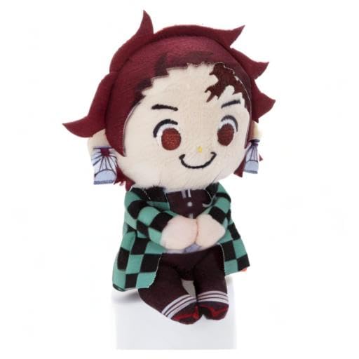 Amazon.co.jp: 鬼滅の刃 ちょっこりさん 竈門 炭治郎 高さ約12cm