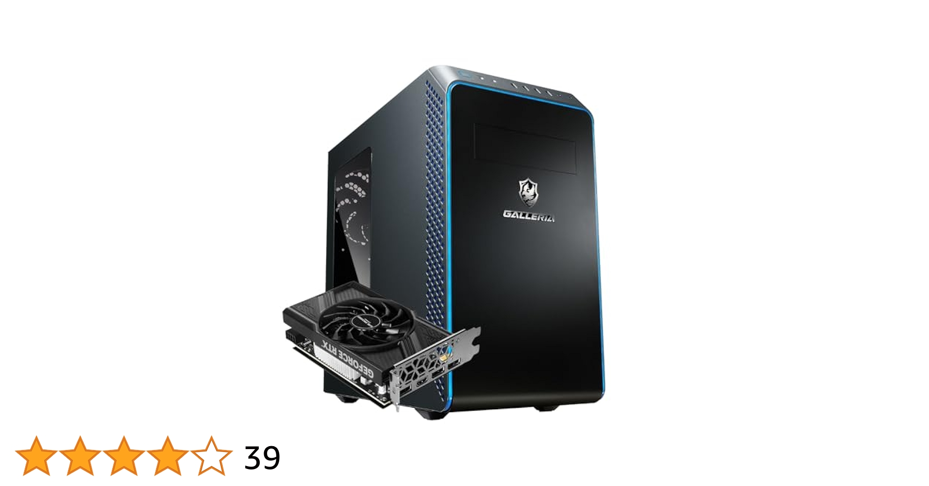 Amazon.co.jp: 【整備済み品】ゲーミングPC デスクトップ