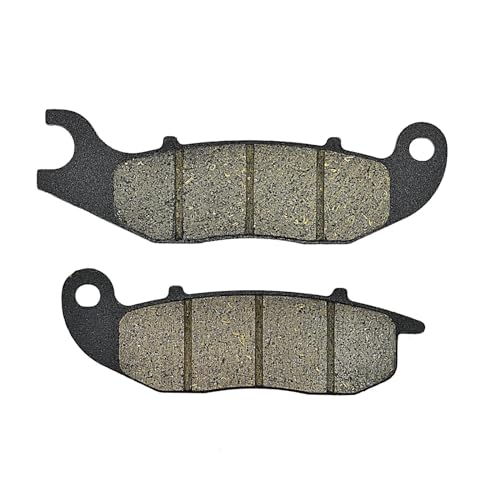 Plaquettes de frein pour CRF300L et CRF250 pour stopper les sifflements