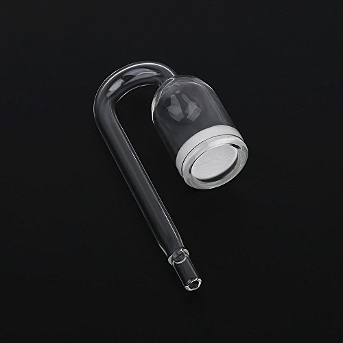 Image of CO2 Diffuser Glass Reactor for Aquarium Planted Tank (CO2 Diffuser)