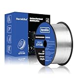 HARUKIKU Fil Fourré Sans Gaz 0.9mm Poids net 0.9KG - Bobine E71T-GS pour Poste à Souder ...