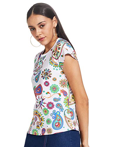 Image of RIVER Slim Fit Women's Tops T-Shirt