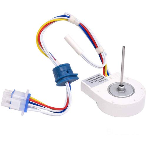 AP4438809 - ClimaTek Direct Replacement for Sears Refrigerator Evaporator Fan Motor