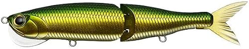 Evergreen Seed Drive #835 Silver Powder Midkin