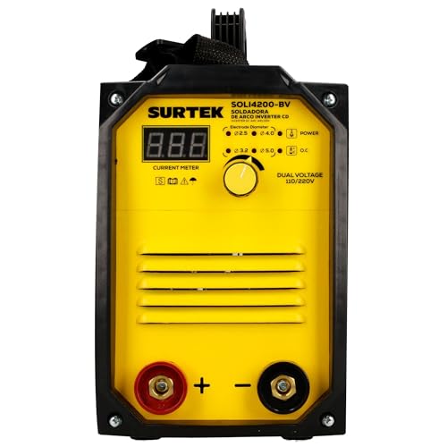Mejores comprativas On-line Soldador Inverter profesional tabla con los diez mejores. 23 Imagen adicional