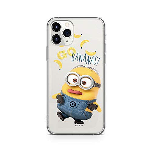 Minions 032 Mobile Phone Case for iPhone 11 Pro Max