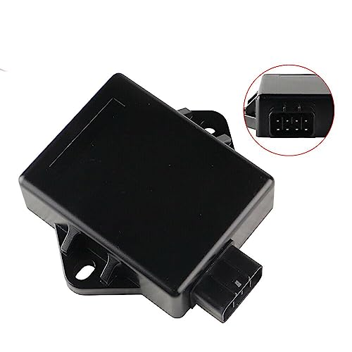Tempaky Módulo Ignitor Cdi Box para Yamaha Bear Tracker 250 Yfm250x 2001-2004