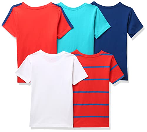 Image of Amazon Brand - Symbol Boy's Regular Fit T-Shirt