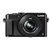 PANASONIC LUMIX LX100 4K Point and Shoot Camera, 3.1X LEICA DC Vario-SUMMILUX F1.7-2.8 Lens with Power O.I.S., 12.8 Megapixel, DMC-LX100K (USA BLACK)